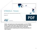 En - stm32l4 WDG Timers Gptim