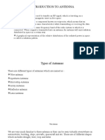 Introduction To Antenna: by Definition