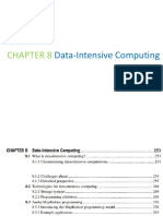 Data-Intensive Computing