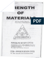 Strength of Materials