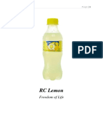 MKT 201 NNP RC Lemon