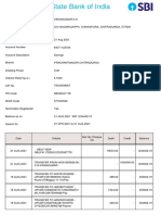 Account Statement564