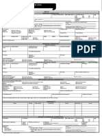 Your Easy Salary (Yes) Loan Application: Personal Information