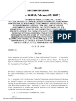 8 UBFHAI Vs Paranaque 2007