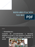 Rehabilitacion Neurologica