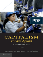 Ann E. Cudd, Nancy Holmstrom - Capitalism, For and Against - A Feminist Debate (2011, Cambridge University Press) - Libgen - Li