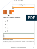 Prueba Masterclass