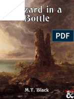 (2-4, APL3, 6hr) - Wizard in A Bottle