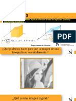 Cálculo 3: SESIÓN 4: Integrales Dobles. Aplicaciones en Áreas de Regiones Planas y Volúmenes de Sólidos