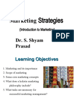 HAL - Marketing Strategies Dr. Shyam