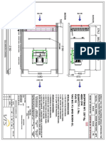 BMS Room - 4800 CFM CSU GA, Fan Curve, Coil Selection