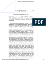 VOL. 214, SEPTEMBER 25, 1992 273: Lim vs. Court of Appeals