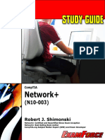 Study Guide Study Guide: Network+