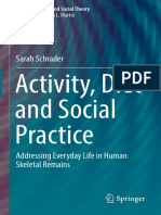 2019 Bioarchaeology and Social Schrader - Activity, Diet and Social