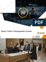 Visitor Management System