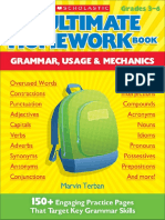 The Ultimate Homework Book