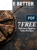 Bakery and Pastry June 2020 / Free Edition: Bake Better