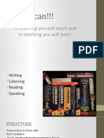 Spoken English PPT 1