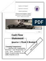 Fabm2: Quarter 1 Week 5 Module 5