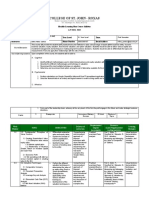 College of St. John - Roxas: Flexible Learning Plan Course Syllabus A.Y 2021-2022