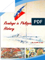 Readings in Philippine History: For SLSU Use Only!