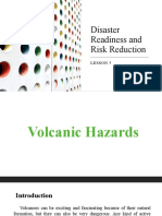 Disaster Readiness and Risk Reduction: Lesson 5