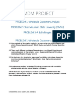 SMDM Project