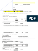 Investment in Equity Securities - Problem 16-2, 16-3, 16-10. and 16-11