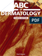 ABC of Dermatology