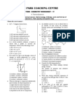 LT - W-17 - Thermodynamics