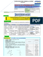 5to CyT FICHA DE APRENDIZAJE 15