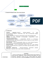 Unit Iv. Steroids: 1. Examine The Diagram Below. Dicuss About Steroids