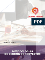 Modeloagile - Digital Talent Agency