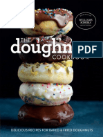 Williams-Sonoma Test Kitchen - The Doughnut Cookbook - Easy Recipes For Baked and Fried Doughnuts-Weldon Owen (2016)
