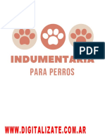 Ropa para Perros