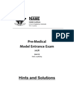 PM Model Exam Set-VI (2078-6-9) Sol