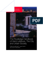 00capítulo - The Routledge Handbook of Henri Lefebvre, The City and Urban Society