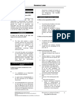 Ust Golden Notes Banking Laws