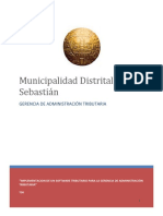 TDR - Municipalidad de San Sebastian