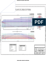 Plano de Lineas de Forma: Vista Longitudinal Vista Transversal