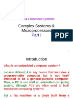 2 Complex Systems & Microprocessors Part I 2020