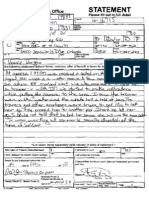 Witness Statements To The OCSO Re Dawn Brancheau Death at SeaWorld