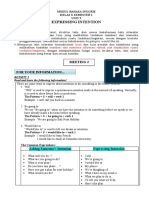 Modul KD 3.3 - Expressing Intention Meeting 2 New