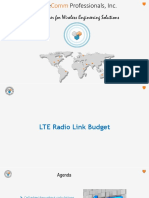 3.LTE Link Budget