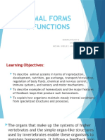 4Q - Animal Forms Functions 1 - Reproduction