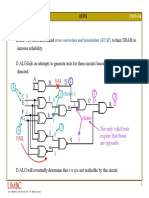 Podem: Error Correction and Translation (ECAT)