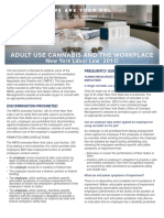 NY Labor Law-201d Cannabis and The Workplace