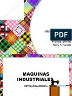 Maquinas Industriales