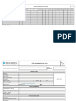 830a - Crew Application Form - Sea Service