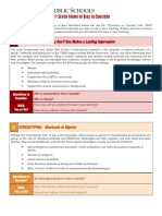 Wellesley Public Schools: Seven Forms of Bias in Instructional Materials 